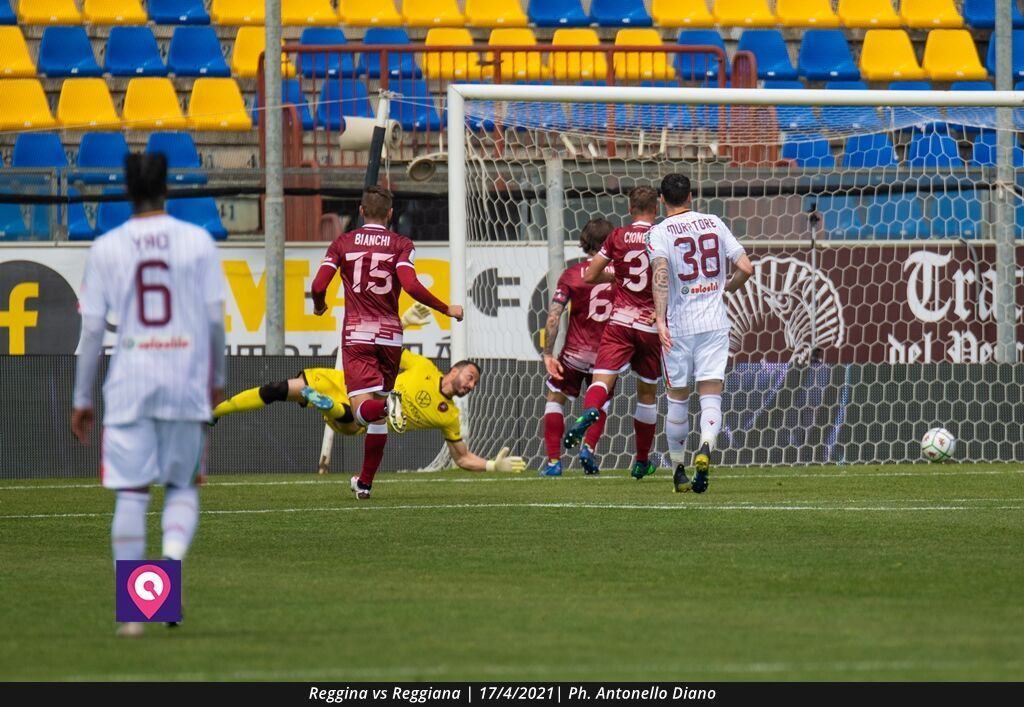 Reggina Vs Reggiana (57)