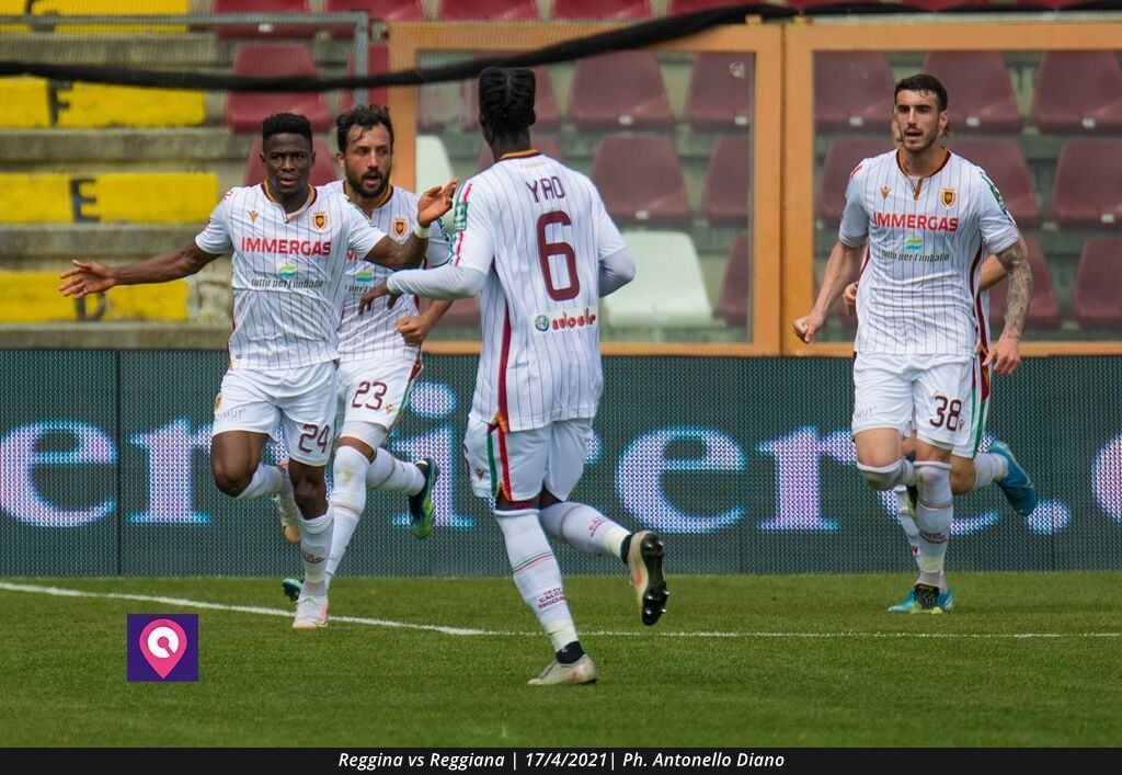 Reggina Vs Reggiana (58)