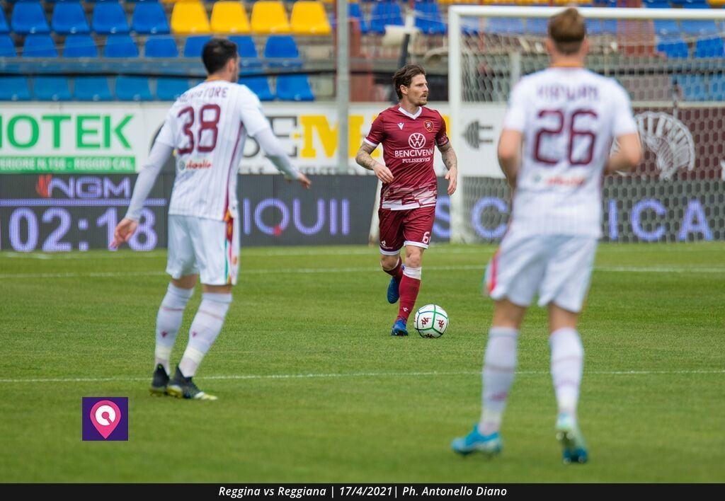 Reggina Vs Reggiana (6)