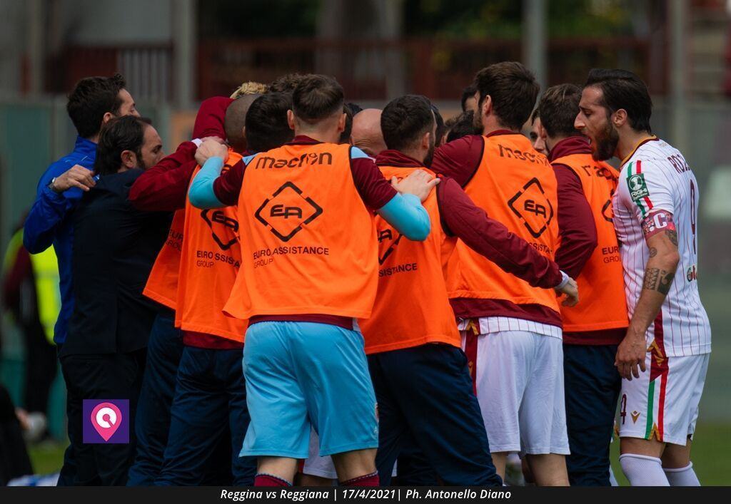 Reggina Vs Reggiana (60)
