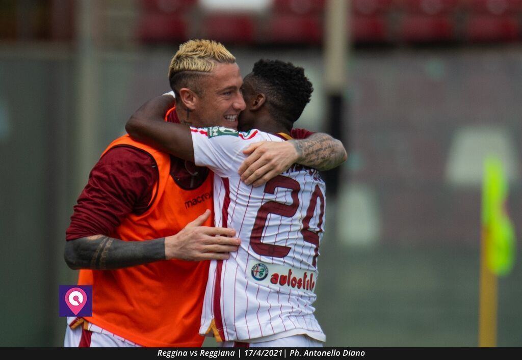 Reggina Vs Reggiana (61)