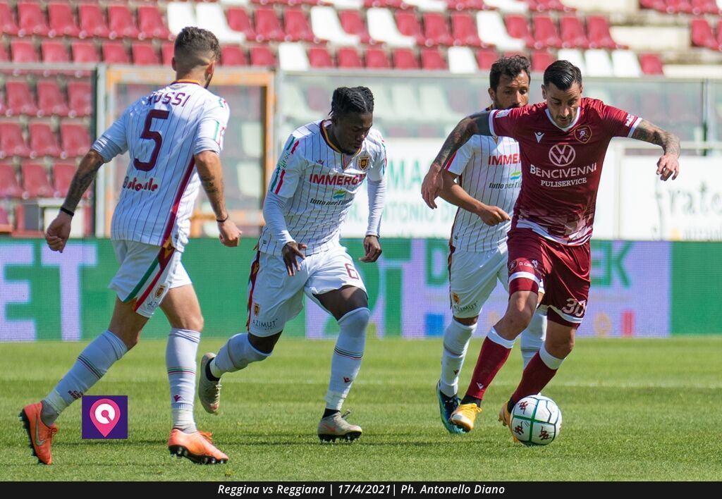 Reggina Vs Reggiana (71)