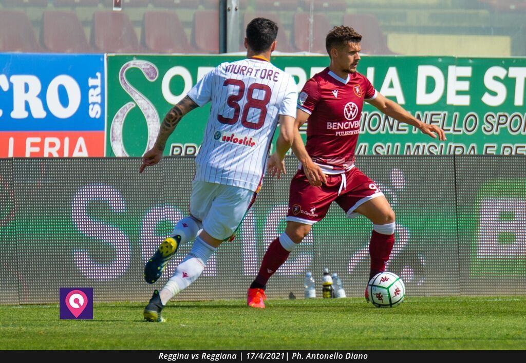 Reggina Vs Reggiana (73)