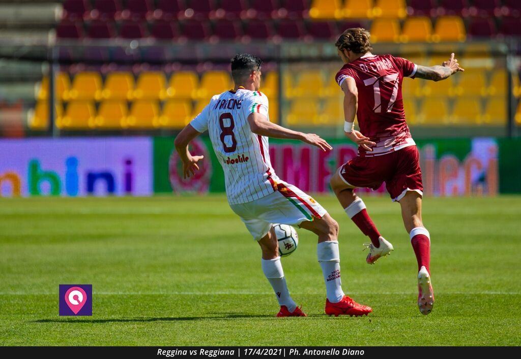 Reggina Vs Reggiana (75)