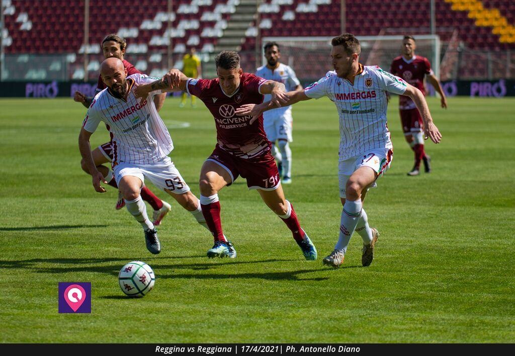 Reggina Vs Reggiana (78)