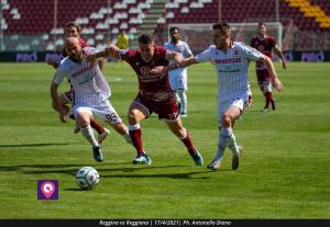 Reggina Vs Reggiana (78)