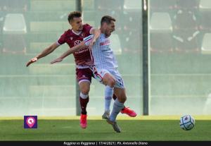 Reggina Vs Reggiana (80)