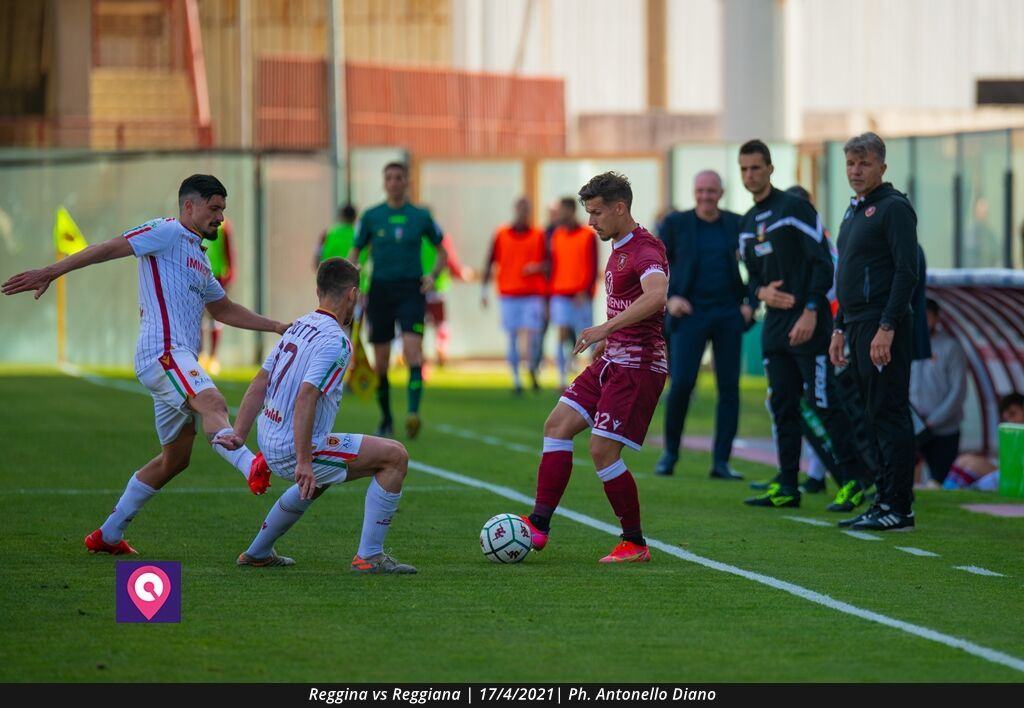 Reggina Vs Reggiana (82)