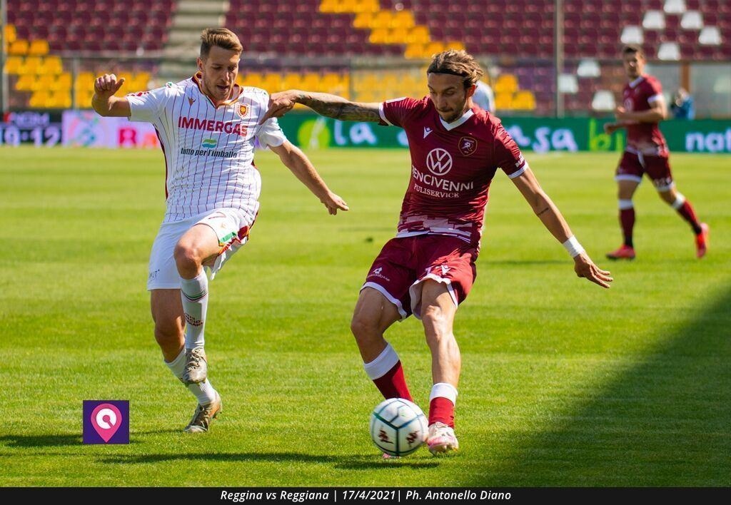 Reggina Vs Reggiana (83)