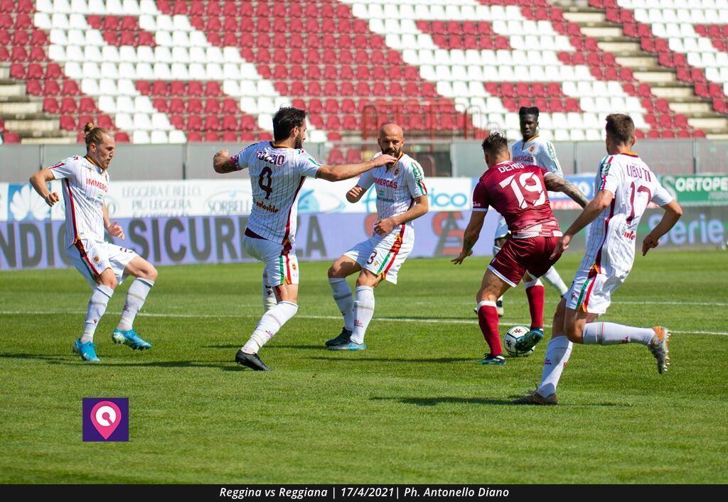 Reggina Vs Reggiana (85)