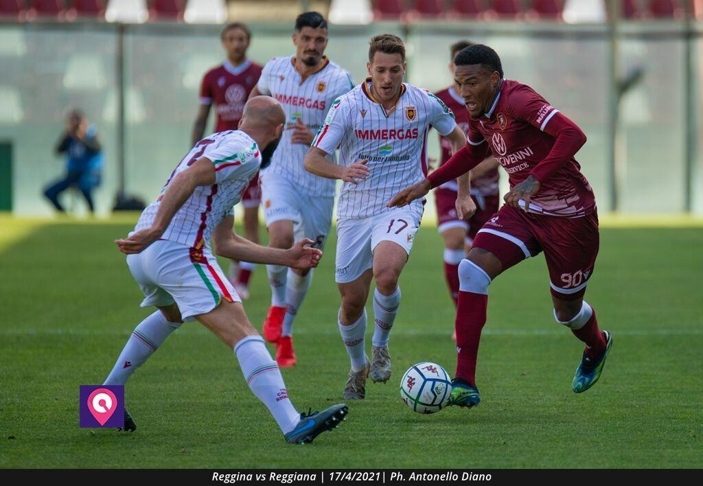 Reggina Vs Reggiana (86)