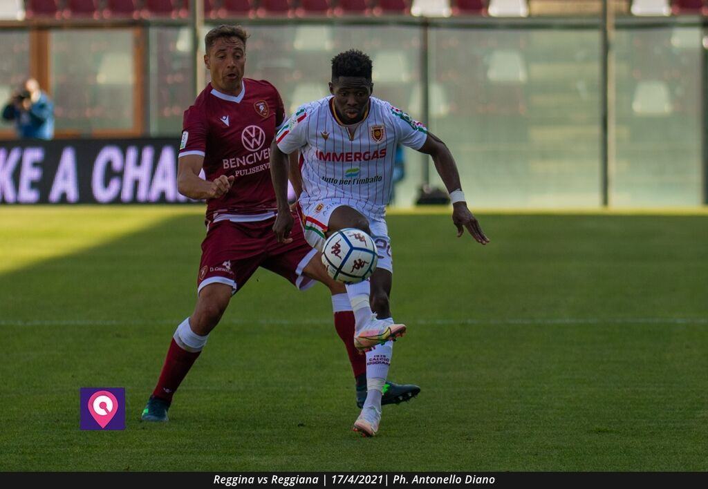Reggina Vs Reggiana (89)
