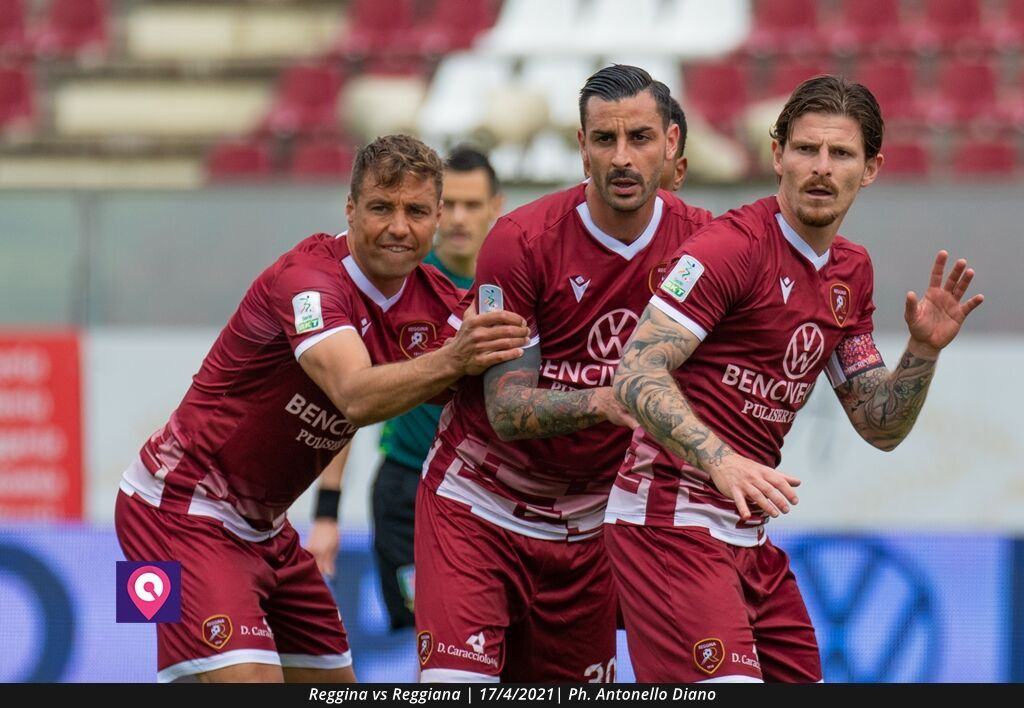 Reggina Vs Reggiana (9)