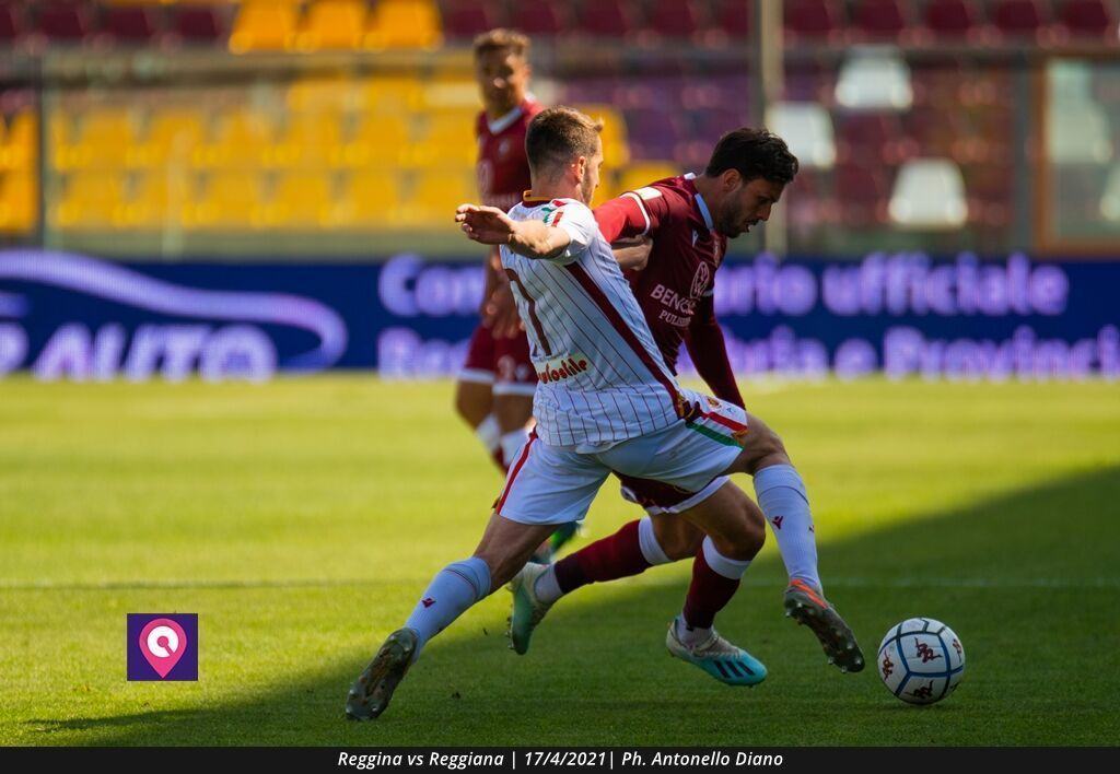 Reggina Vs Reggiana (92)