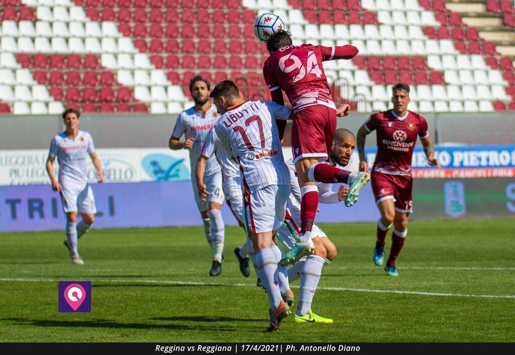 Reggina Vs Reggiana (94)