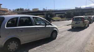 Traffico Incidente Bretelle Reggio Calabria