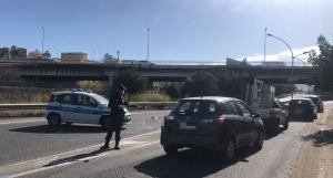 Traffico Incidente Bretelle Reggio Calabria1
