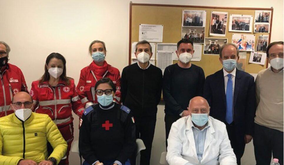UniRC Piano Vaccinale PRIMA FASE