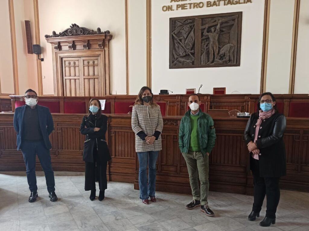 VIII COMMISIONE E GARANTE RUSSO
