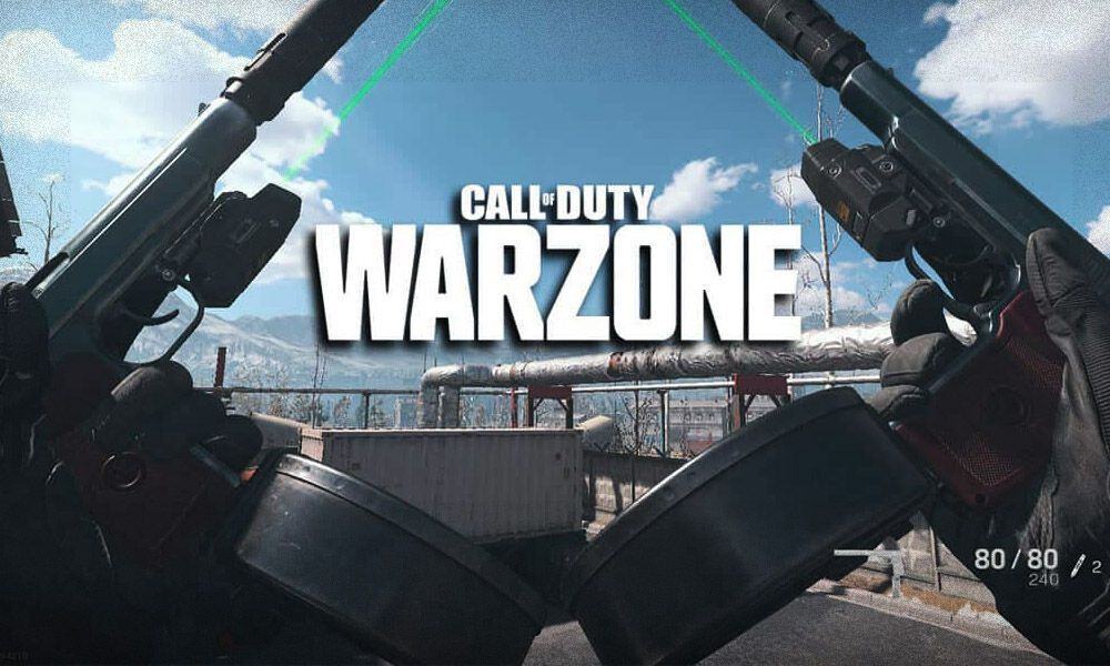 Akimbo Sykov Pistola Warzone Miglior Setup Cod