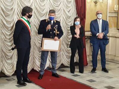 Antonio Crucitti San Giorgio D'oro Reggio Calabria