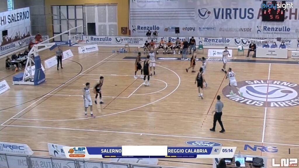 Arechi Salerno Pallacanestro Viola