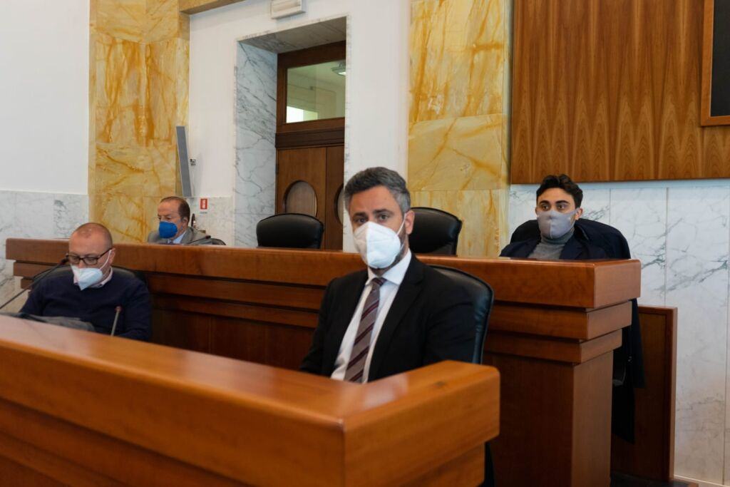 Cabina Regia Recovery Fund Reggio Calabria 2