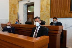 Cabina Regia Recovery Fund Reggio Calabria 2