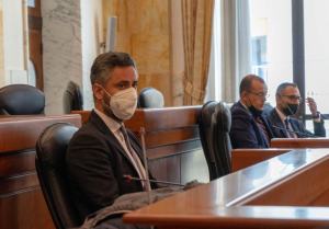 Cabina Regia Recovery Fund Reggio Calabria 3