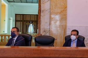 Cabina Regia Recovery Fund Reggio Calabria 4