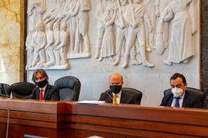 Cabina Regia Recovery Fund Reggio Calabria 5