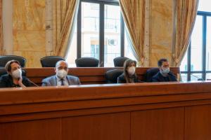 Cabina Regia Recovery Fund Reggio Calabria