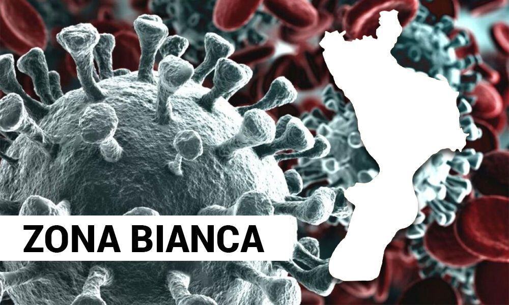 Calabria Zona Bianca Coronavirus