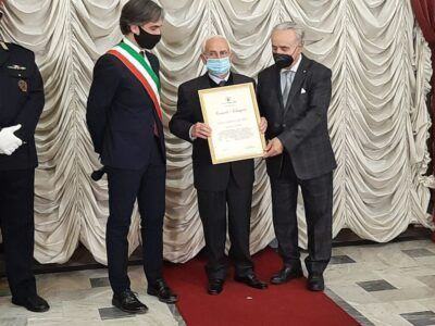 Carmelo Filangieri San Giorgio D'oro Reggio Calabria