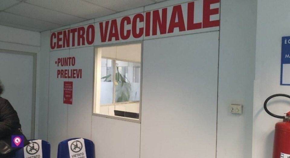 Centro Vaccini Asp Polo Sud Via Padova Reggio Calabria 2