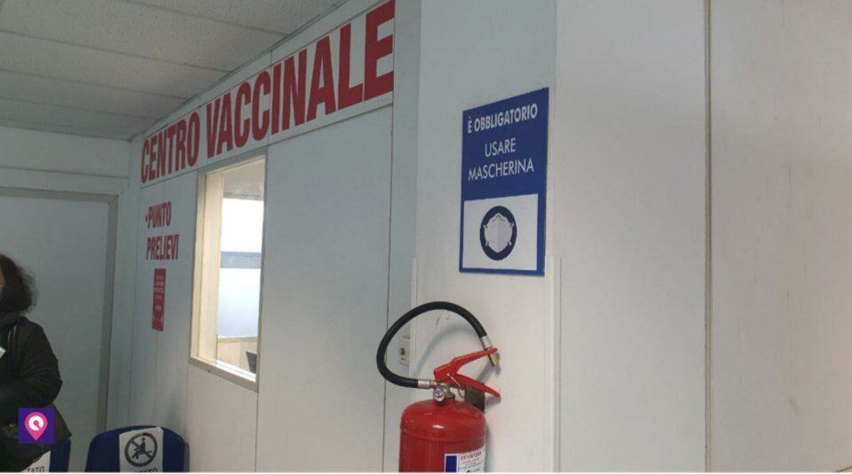 Centro Vaccini Asp Polo Sud Via Padova Reggio Calabria 3