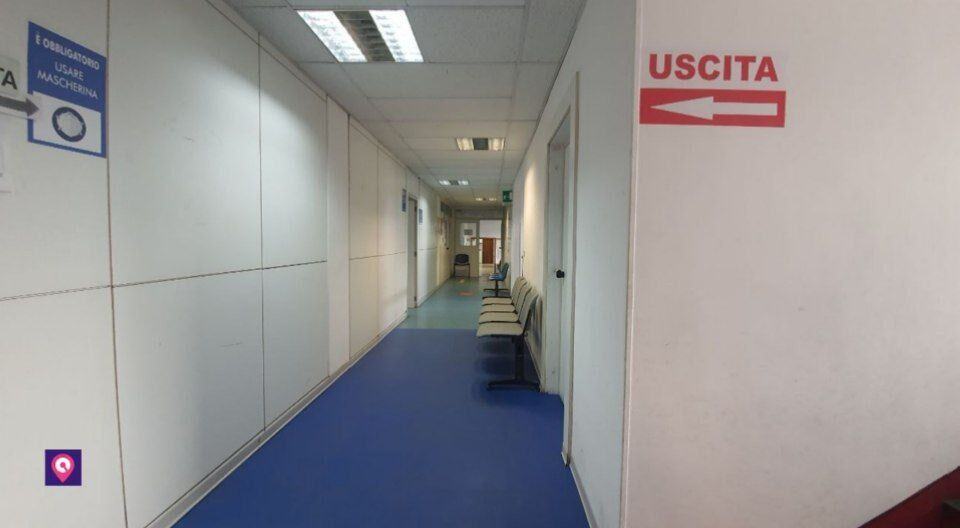 Centro Vaccini Asp Polo Sud Via Padova Reggio Calabria