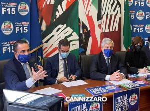 Conferenza Forza Italia 2