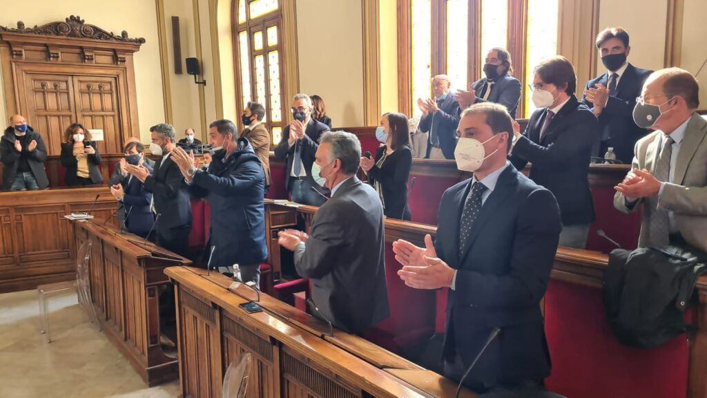 Consiglio Comunale Segre