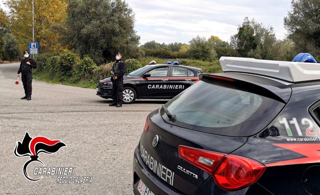 Controlli Carabinieri Reggio Calabria 1