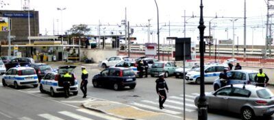 Controlli Vigili Reggio Calabria 1