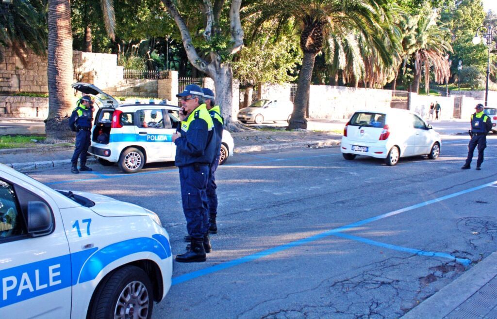 Controlli Vigili Reggio Calabria