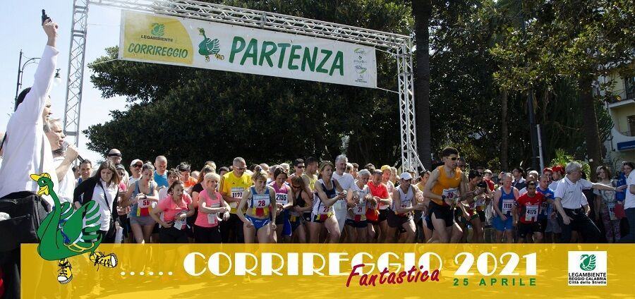 Corrireggio Fantastica 2021