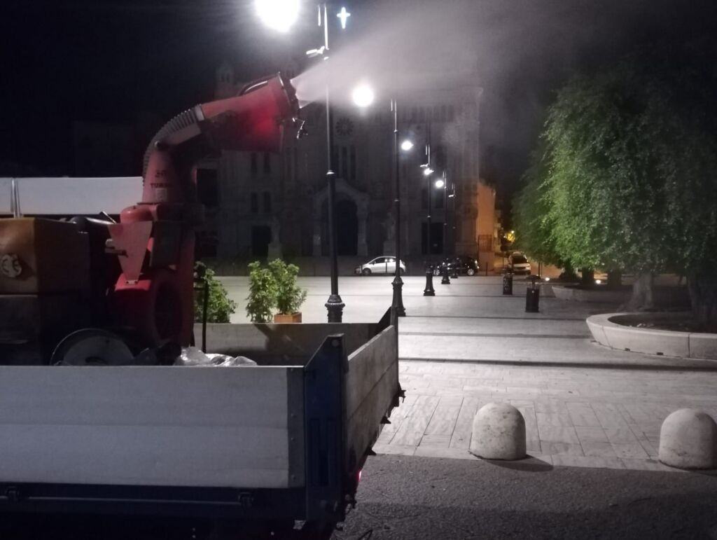 Disinfestazione