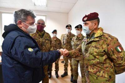Esercito Regione Calabria Spirlì 3