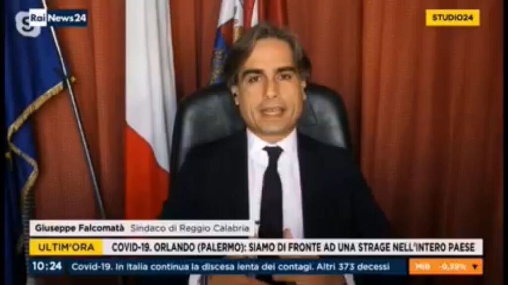 Falcomatà