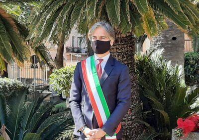 Giuseppe Falcomatà Sindaco Reggio Calabria