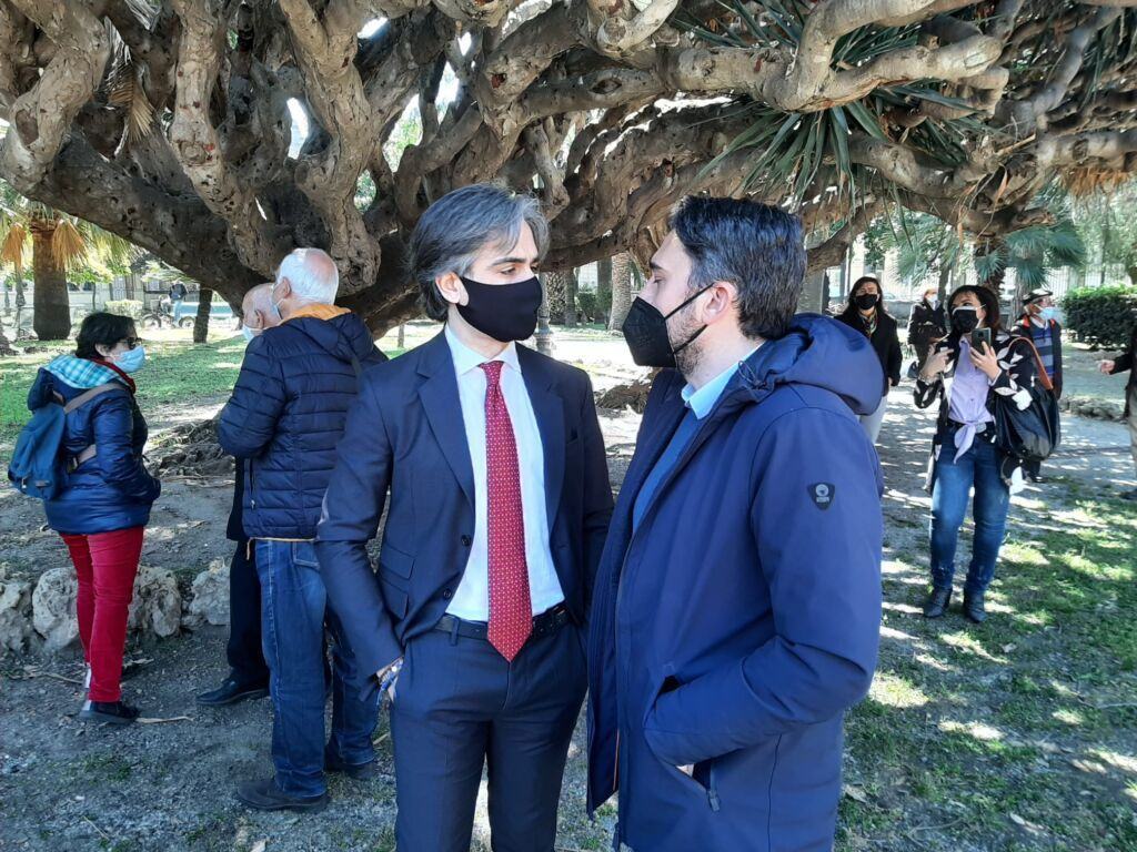 Falcomatà Irto