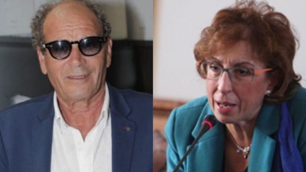 Giuseppe Eraclini Paola Serrano