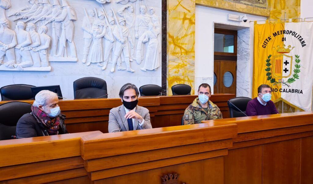 Incontro Sindaci Rc Longo